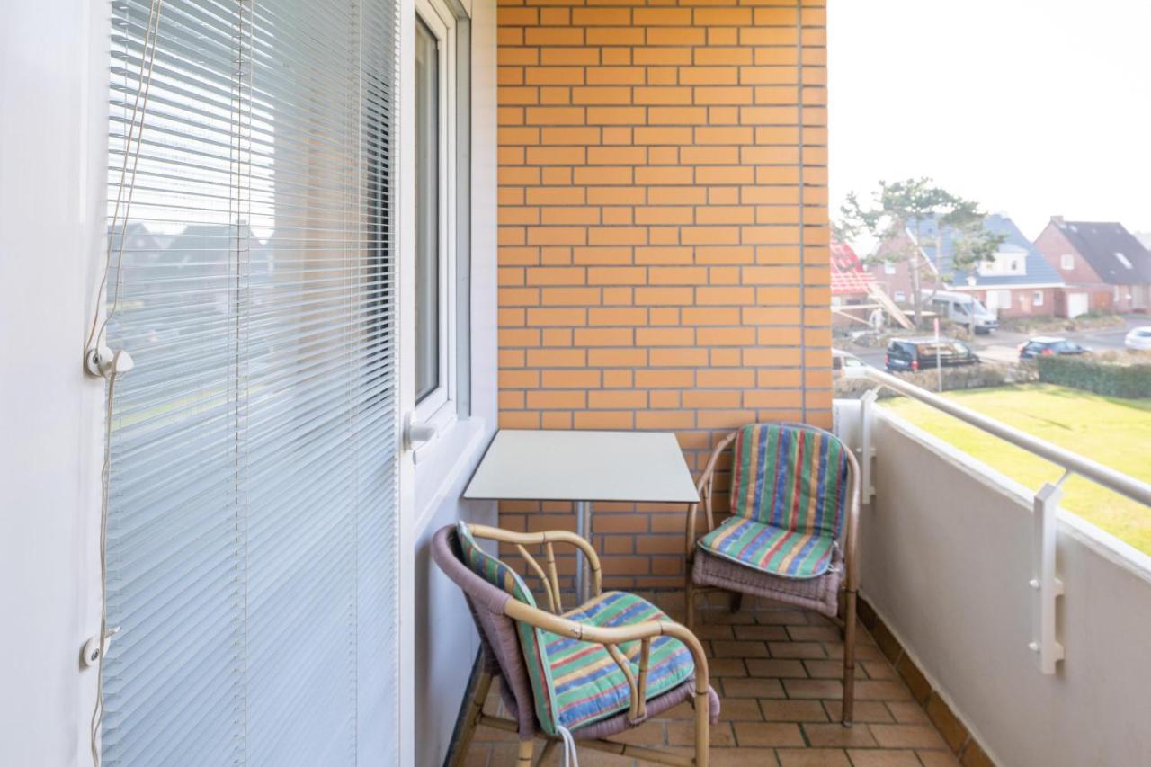 Luette Bude Westerland Exteriér fotografie