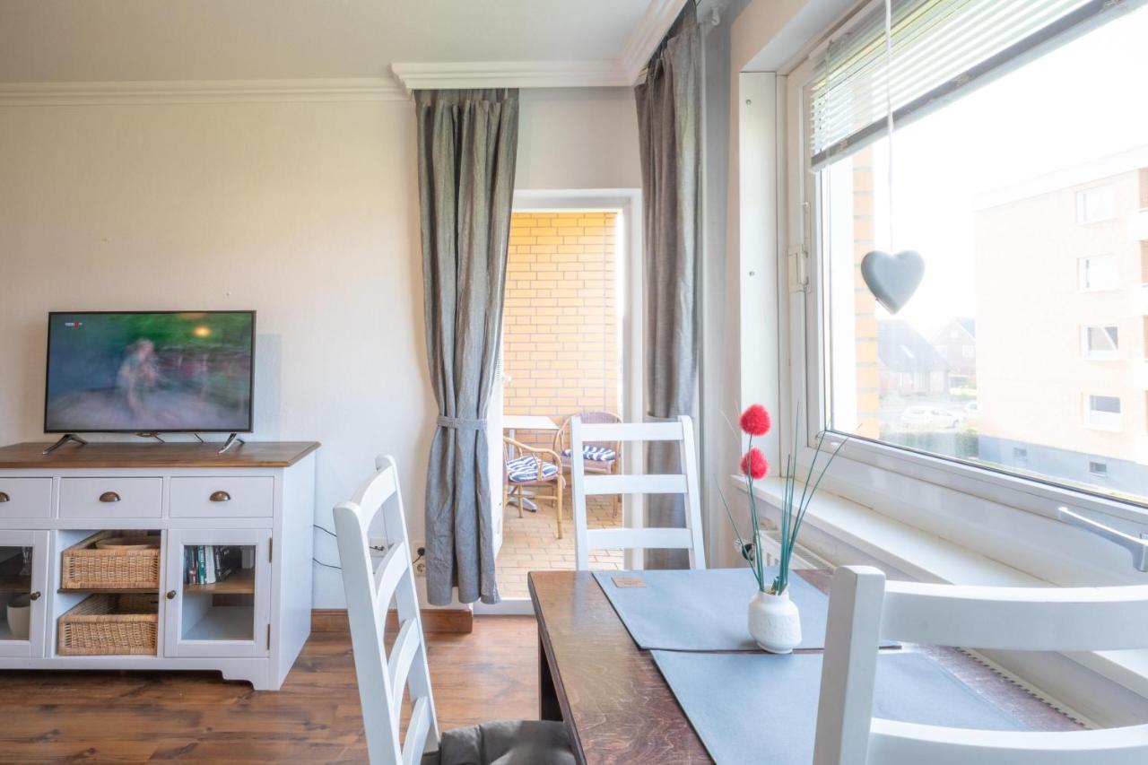 Luette Bude Westerland Exteriér fotografie